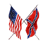 Civil War Flags